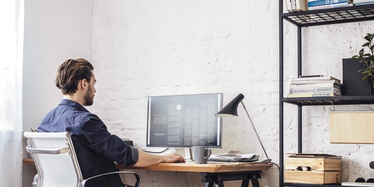 The Optimum Work from Home Set-Up