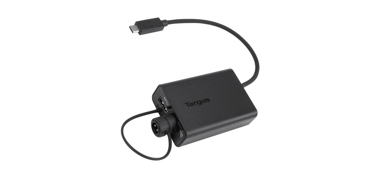 ACA47 USB-C Multiplexer Adapter Application Note