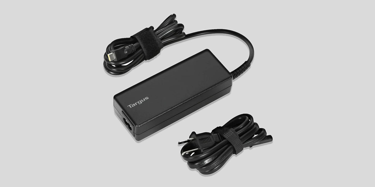 Targus APA108BT 100WDC USB-C Charger Application Note