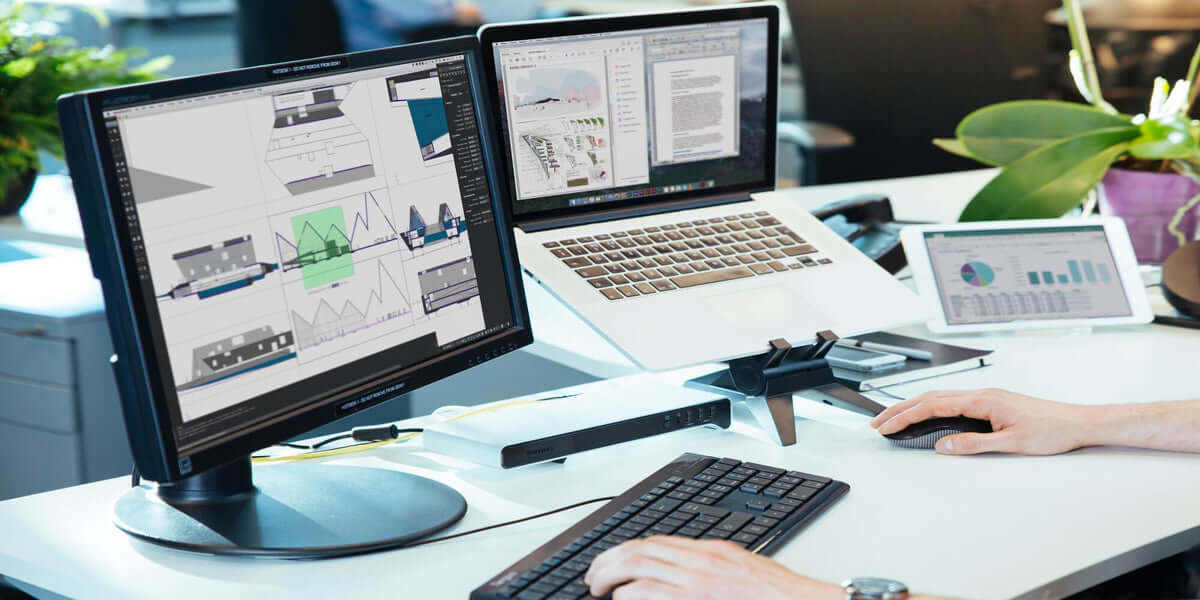 DisplayLink Manager 101 Video Setup