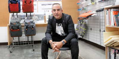 How Demetrius Became the Global Industrial Design Master at Targus