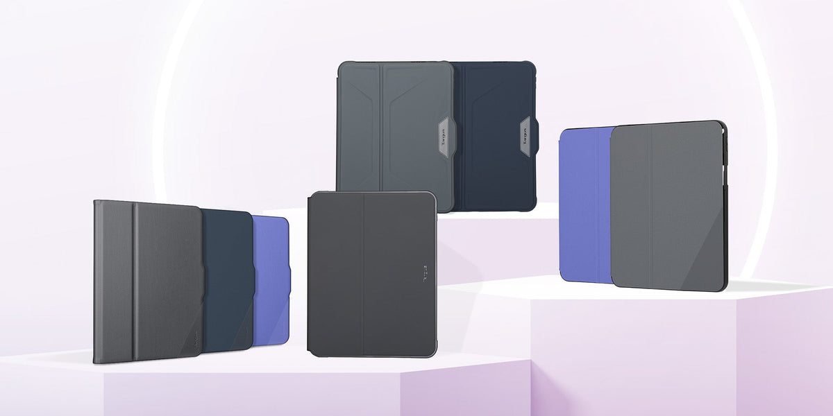 Targus Introduces Lineup of New Military-Grade Cases for the Apple® iPad® 10th Generation Series