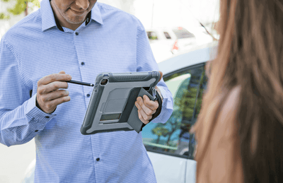 Rugged iPad®️ Cases You Can Rely On