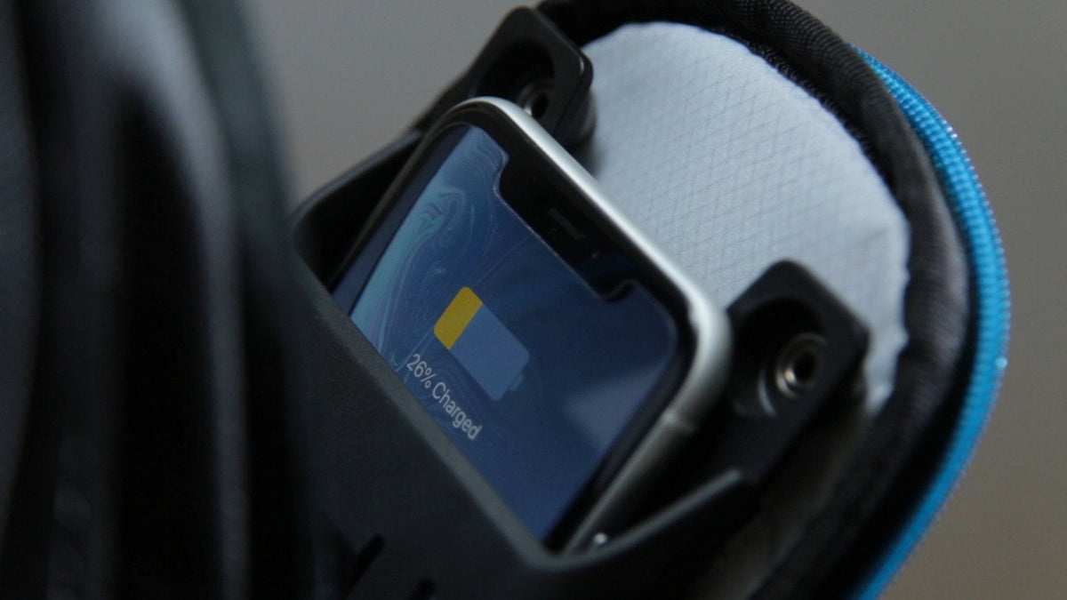 Stay Charged Wire-Free on the Road with Targus Mobile ViP+ Backpack