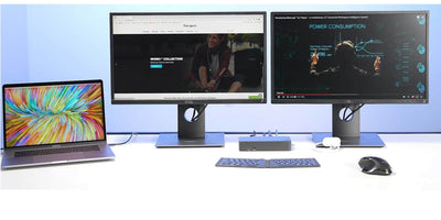 Targus DOCK192 -The New Standard In Universal Docking Stations