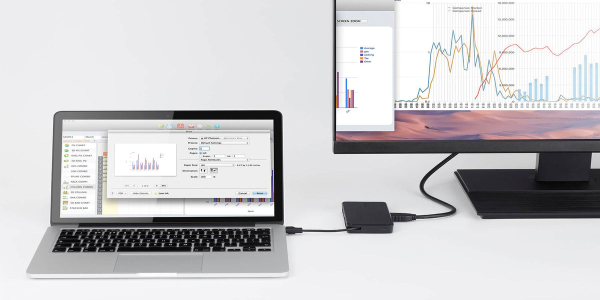 Installation – Update The PC USB 3.0 Host Controller and Display Adapter Drivers
