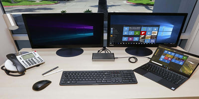 Targus Universal Dock Global Availability