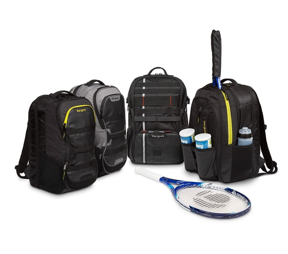 Targus launches new Work + Play Backpack Collection