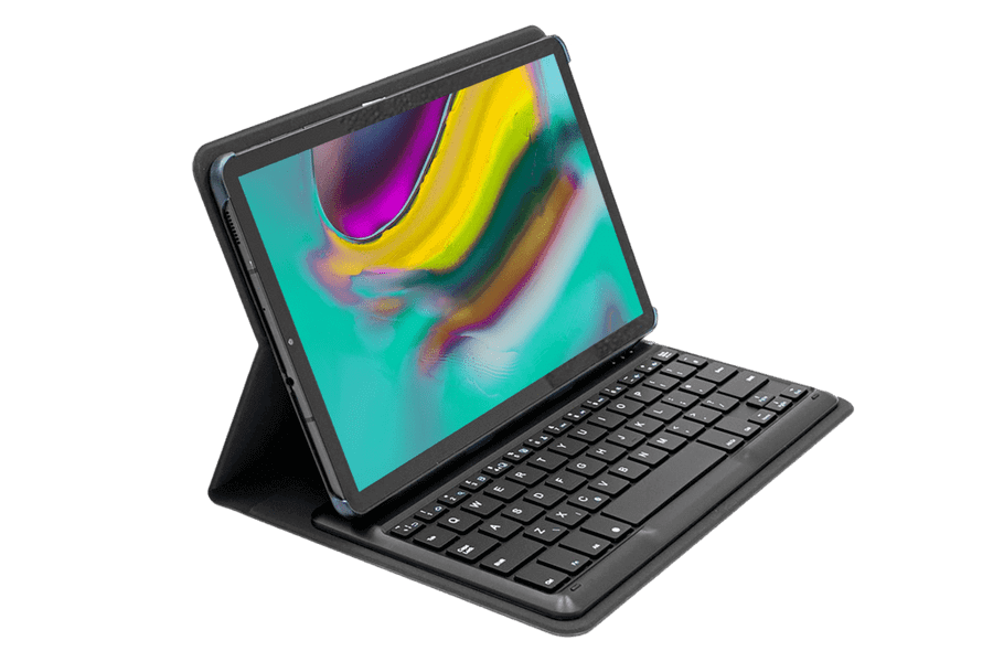 Targus® Collaborates with Samsung® to Introduce Bluetooth® Keyboard Case for the Samsung Galaxy Tab S6 Lite