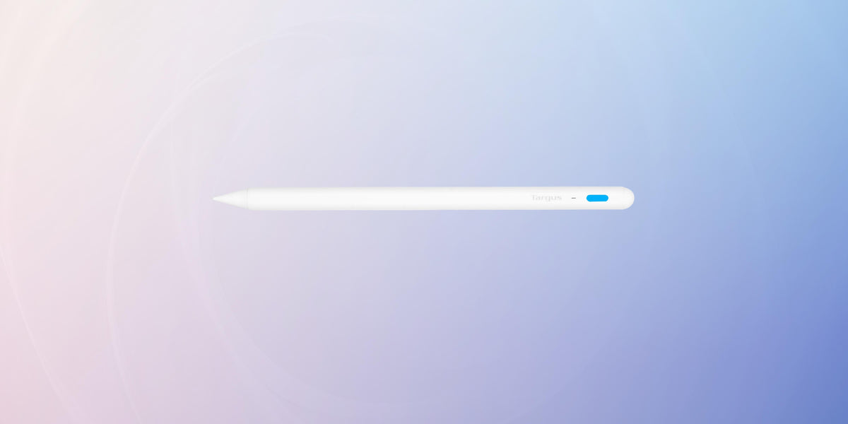Targus Introduces New Active Stylus for iPad to its Collection of Antimicrobial Tech Accessories Designed to Create a Clean and Productive Workspace