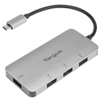 USB-C to 4-Port USB-A Hub
