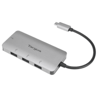 USB-C to 4-Port USB-A Hub