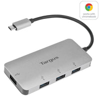 USB-C to 4-Port USB-A Hub
