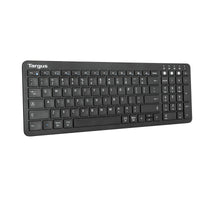 Teclado español mediano multidispositivo antimicrobial Targus