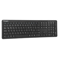 Teclado español con numpad multidispositivo antimicrobial Targus