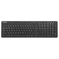 Teclado español con numpad multidispositivo antimicrobial Targus