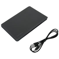 Teclado español foldable antimicrobial para tablets y celulares Targus