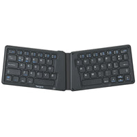 Teclado español foldable antimicrobial para tablets y celulares Targus