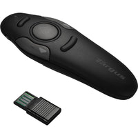 Wireless USB Presenter with Laser Pointer