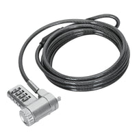 DEFCON® Ultimate Universal Resettable Combination Lock