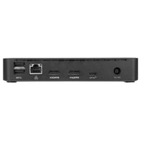 Universal USB-C DV4K Docking Station with 65W Power Delivery